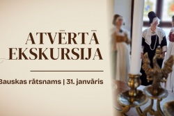 Iepazīsti Bauskas rātsnamu Bauskas TIC